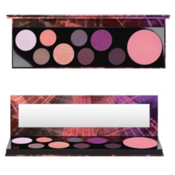 Girls Raver Girls Eyeshadow& Highlighter Palette - Picture 2 of 7